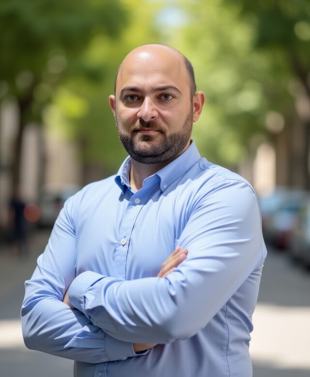 Panayiotis Alexandrou
